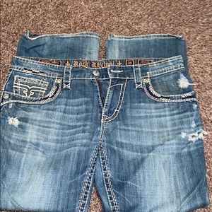 Men’s rock revival